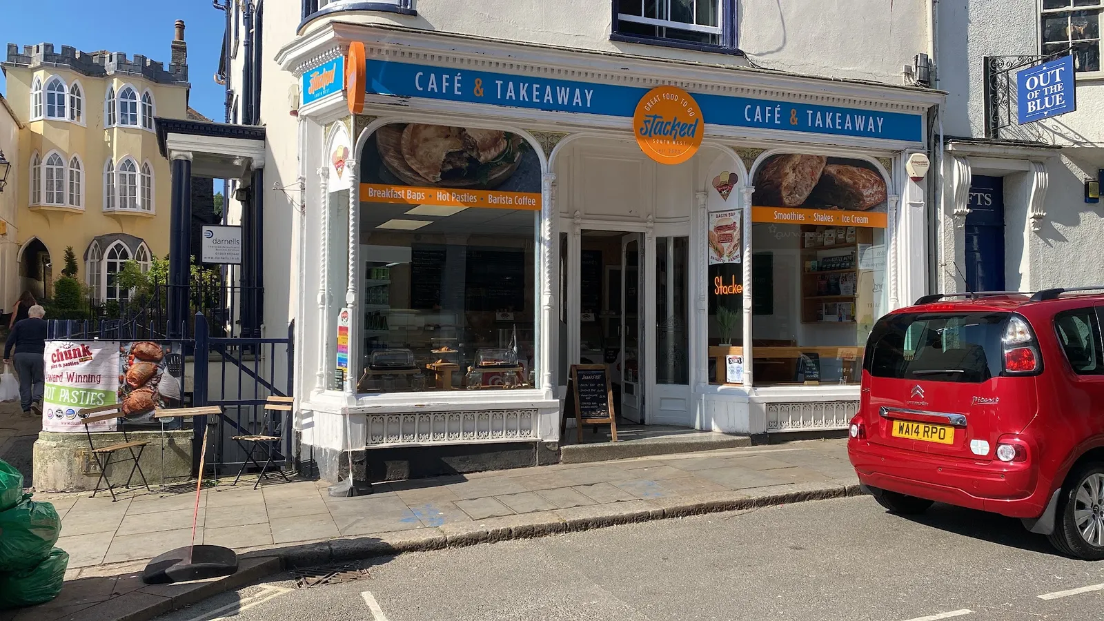 Stacked Totnes · Photos 2